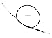 Motion Pro Throttle Pull Cable for Kawasaki GPZ1100 KZ 1000 1100