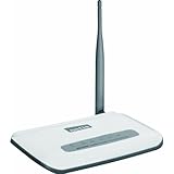 Azio 150Mbps Wireless N Access Pt / Repeater / Router 4dBi external fixed antenna (WF-2402)