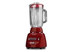 Black and Decker- Us BL10450HR Crushmaster 10 Speed - Red