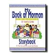 My Book of Mormon Storybook - Wonderful book for children. It helps them understand more and the stories come to life. by Laura Lee Rostrom