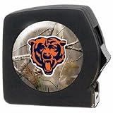 NFL Chicago Bears Open Field 25' Tape Measure