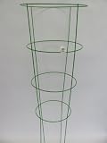 Glamos 710089 18-Inch by 54-Inch Light Green Heavy Duty Plant Cage