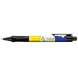 National Design Burlington Bees Contour Grip Team Pen