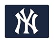 Brand New MLB New York Yankees Mouse Pad