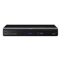 Sharp BD-HP 21 S Blu-ray-Player (Full-HD 1080p, HDMI, Dolby TrueHD) schwarz