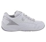 K-Swiss Optim Omni Boys weiß/platin Farbe: weiß/platin (white/plat/whitw)