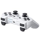 PS3 - Sony DualShock 3 Controller - White (Japan)