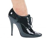 8253 5 Inch Oxford Pump, by Ellie Shoes