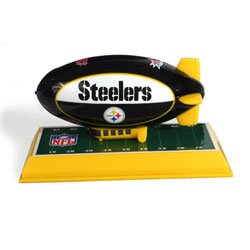 Pittsburgh Steelers 2005 NFL Limited Edition Die-Cast 1:200 Blimp Collectible by Fleer