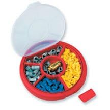 Bucket Boss Red Bucket Seat Pro, 10060 10010 by Bucket Boss
