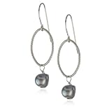in2 design Annika Grey Fresh Water Pearl And L