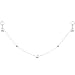 Steel Cherries Captive Nipple Chain