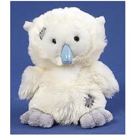 Me to You - My Blue Nose Friends Wise the Owl, 10cm
