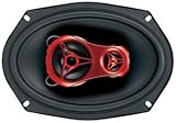 Soundstorm STS69 6-Inch X 9-Inch 3-Way 700 Watts Stealth Loudspeaker
