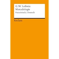 Monadologie: Franz./Dt.