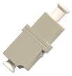 Fiber Optic Adapter LC to LC, Multimode Simplex