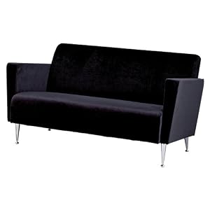 Memphis Sofa - Black