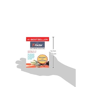 The T-Factor Fat Gram Counter (Revised and Updated)