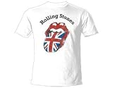 The Rolling Stone T-shirt Union jack Tee