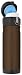 Thermos Nissan 16-Ounce Stainless-Steel Backpack Bottle, Espresso