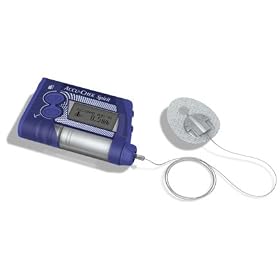 ACCU-CHEK Tender Infusion Set, Box of 10