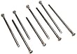 Traxxas T-Maxx 3.3 Suspension Screw Pin Set,Hardened Steel