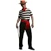 Venetian Blind Adult Costume (Standard)