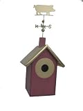 Sail Boat Birdhouse