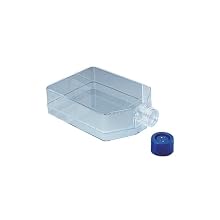 Nunc Polystyrene Flasks with Filter Cap, Sterile, Straight Neck, Nunclon Surface, 175cm2 Culture Area, 68ml Working Volume (Case of 32)