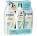 Jergens Ultra Healing Lotion Triple Pack 2 / 21 oz. bottles and 1 / 10 ounce bottle