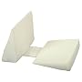 Leachco Best Rest - Pregnancy Comfort Wedge - Ivory