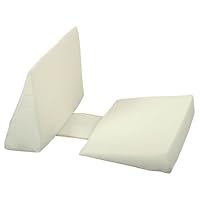 Leachco Best Rest - Pregnancy Comfort Wedge - Ivory