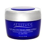 Attitude Line Dead Sea Textured Eye Cream - Attitudeline