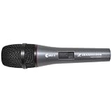 Sennheiser e865 S Lead Vocal Condenser Microphone with Switch - B000T9JRA6