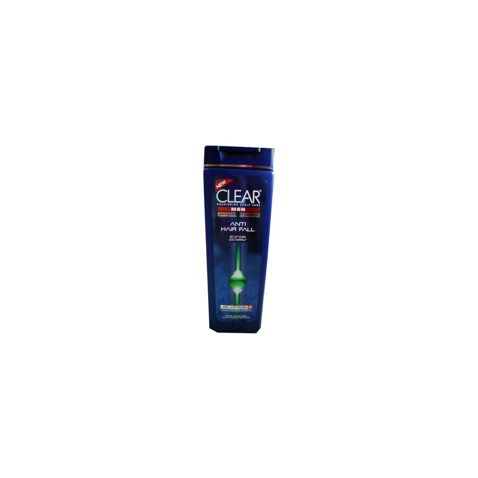 Clear Men Anti Dandruff Anti Hair Fall Shampoo On Popscreen