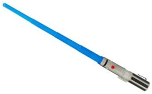 Star Wars 2010 Basic Lightsaber Blue