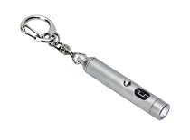 True Utility - TU14 - LED Tiny Torch - Silver