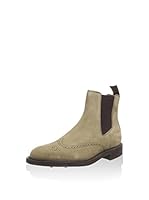 Barker Botines Chelsea (Taupe)