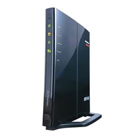 BUFFALO Draft2.0 11n/g/b �������[�^ WHR-G300N�V���[�Y