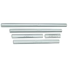 Starrett S234ME set of five standards only for S436.1M & S436M Micrometer Sets