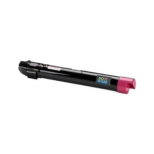 Do it Wiser Compatible High Yield Toner Cartridge Replacement for Xerox Phaser 7500 7500N 7500DN 7500YDN 7500DT 7500YD Magenta