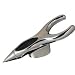 ERGOSLEEK METAL PENAGAIN PEN, CHROME
