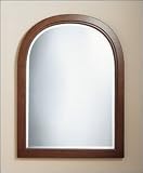 Calla II Mirror by Porcher