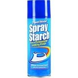 Personal Care spray starch 12/13oz (048155910980)
