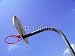 Wallmonkeys Peel and Stick Wall Decals - Get the Hoop - Removable Graphic
