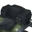 Classic Accessories 15-002-010401-00 QuadGear Evolution Rear Rack Bag, Black