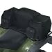 Classic Accessories 15-002-010401-00 QuadGear Evolution Rear Rack Bag, Black