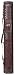 Sporting Goods : Cuetec 15-8270 Imported Leather Two Cue Case (Brown)