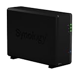 Synology America DiskStation 1-Bay Diskless Network Attached Storage (DS114)
