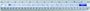 Staedtler Mars Silver Metallic Flexible 12-Inch Ruler, 1-Each (56204FL-12)